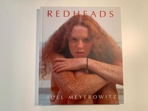 Joel Meyerowitz: 'Red Heads'